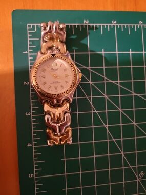 Vintage Acuet Unisex Watch